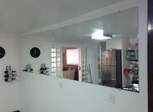 espelho de parede