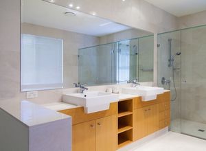 espelho para banheiro