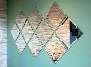 espelhos decorados