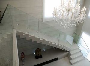 espessura de vidro para guarda corpo