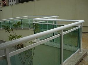 espessura vidro guarda corpo