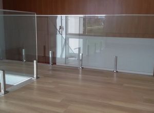 espessura vidro guarda corpo