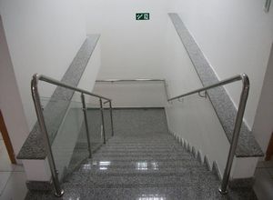 fábrica de corrimão