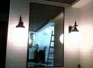 fábrica de espelhos