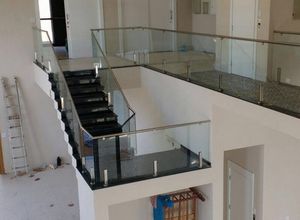 fabricação de guarda corpo