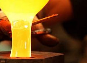 fabricação do vidro