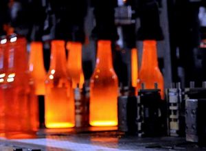 fabricação do vidro