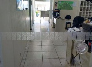 faixa de segurança porta de vidro