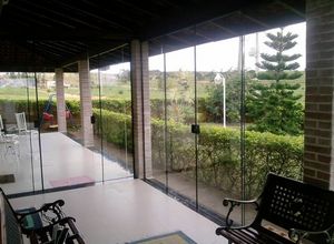 fechamento de varanda