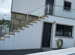 grades inox com vidro