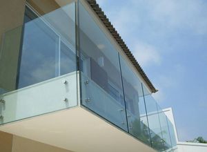 guarda corpo blindex preço