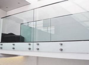 guarda corpo blindex preço