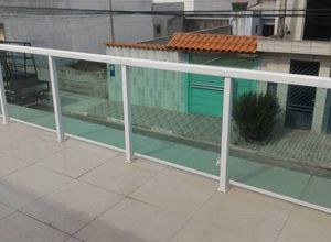 guarda corpo blindex preço