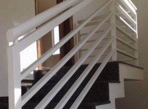 guarda corpo de alumínio para escada