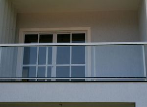 guarda corpo de alumínio preço rj