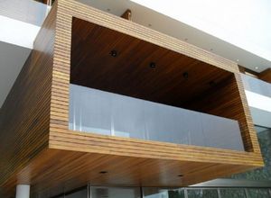 guarda corpo de alvenaria