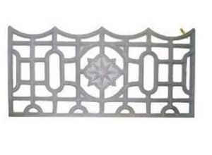 guarda corpo de concreto para sacada