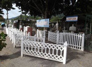 guarda corpo de concreto para sacada