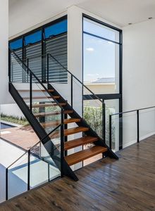 guarda corpo de ferro para escada