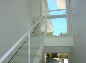 guarda corpo de ferro para escada