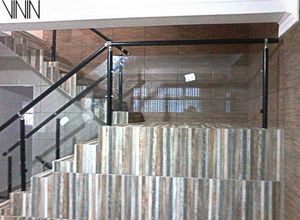 guarda corpo de ferro para escada