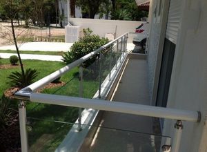 guarda corpo de ferro para varanda