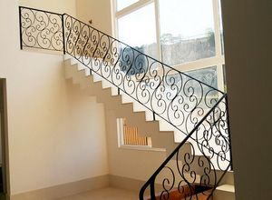 guarda corpo de ferro rj