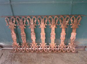 guarda corpo de ferro rj