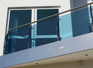 guarda corpo de vidro varanda