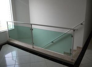 guarda corpo ferro preço