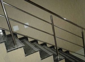 guarda corpo inox preço