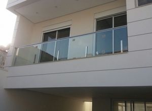 guarda corpo inox preço metrô