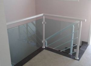 guarda corpo panorâmico