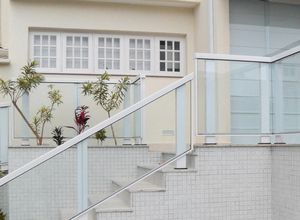 guarda corpo panorâmico