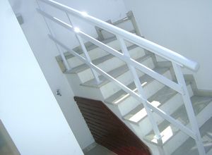 guarda corpo para escada externa