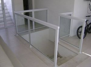 guarda corpo para escada interna