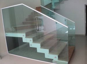 guarda corpo para escada interna