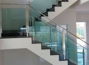 guarda corpo para escada interna