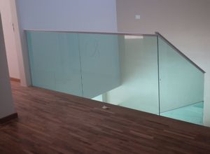 guarda corpo para escada residencial