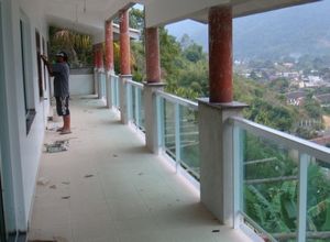 guarda corpo para varanda