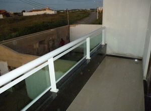 guarda corpo varanda preço