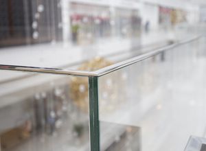 guarda corpo vidro laminado