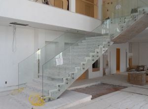 guarda corpo vidro preço m2