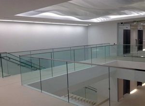 guarda corpo vidro temperado rj