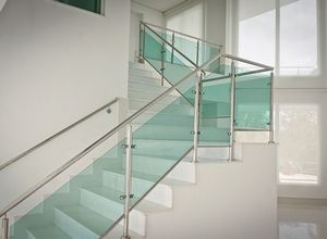 instalação de corrimão