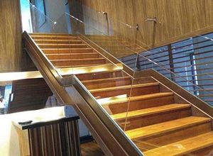 instalação de guarda corpo