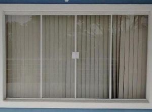 janela de blindex preço