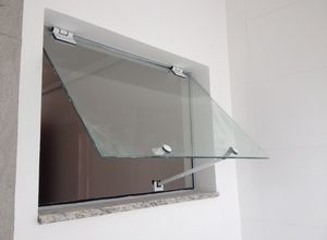 janela para banheiro