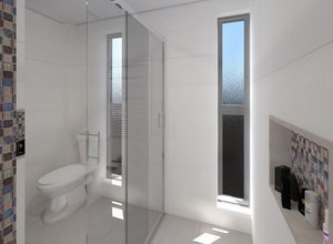 janela para banheiro