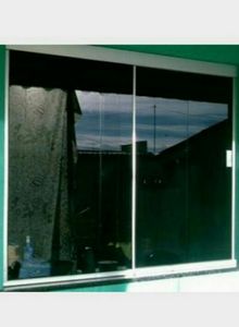 janela vidro temperado preço